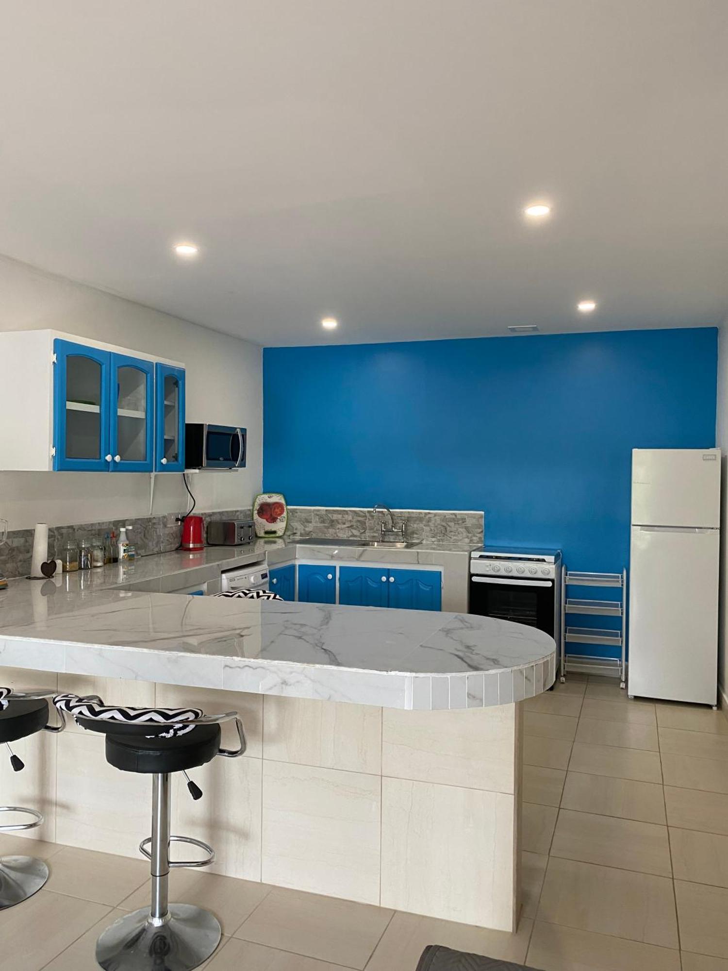 Kay Nou Apartments Gros Islet Exterior foto